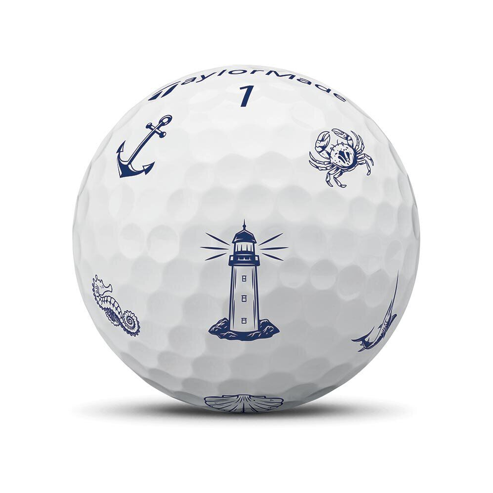 TaylorMade Limited Edition - TP5 Pix Golf Balls - June