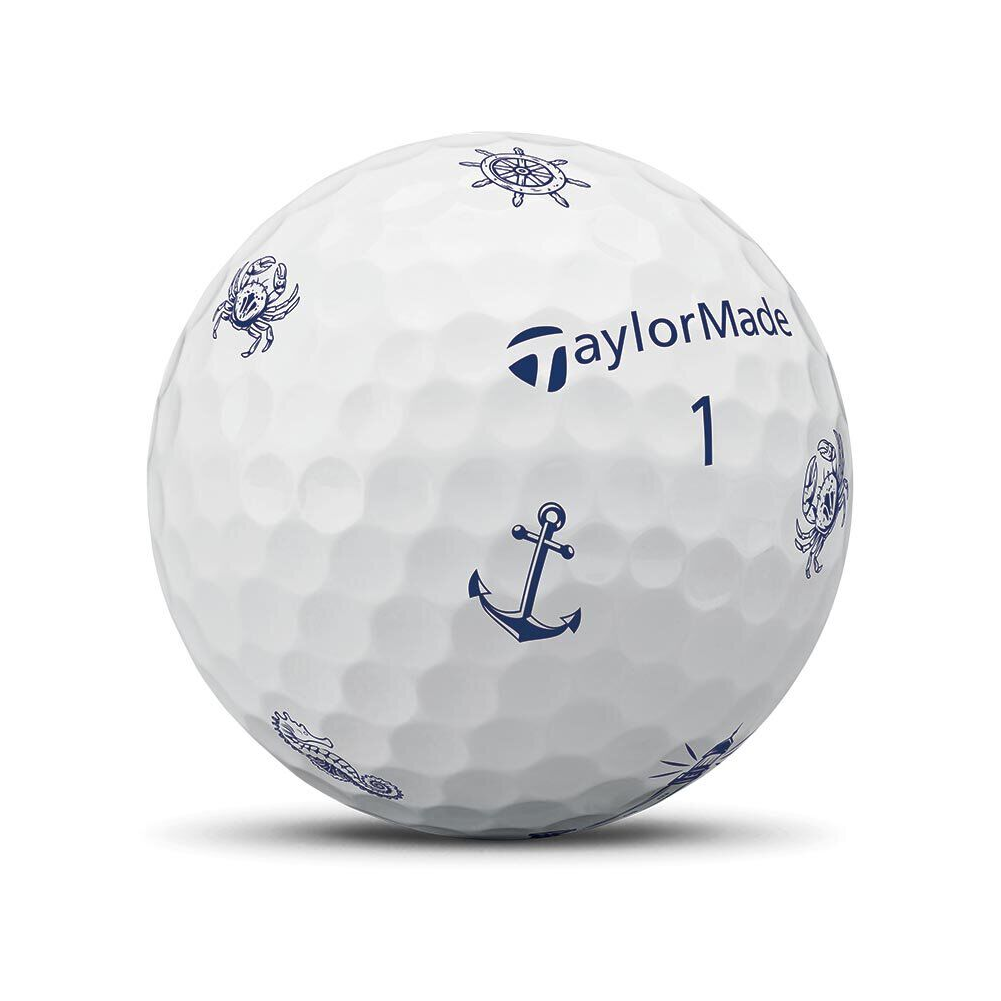 TaylorMade Limited Edition - TP5 Pix Golf Balls - June