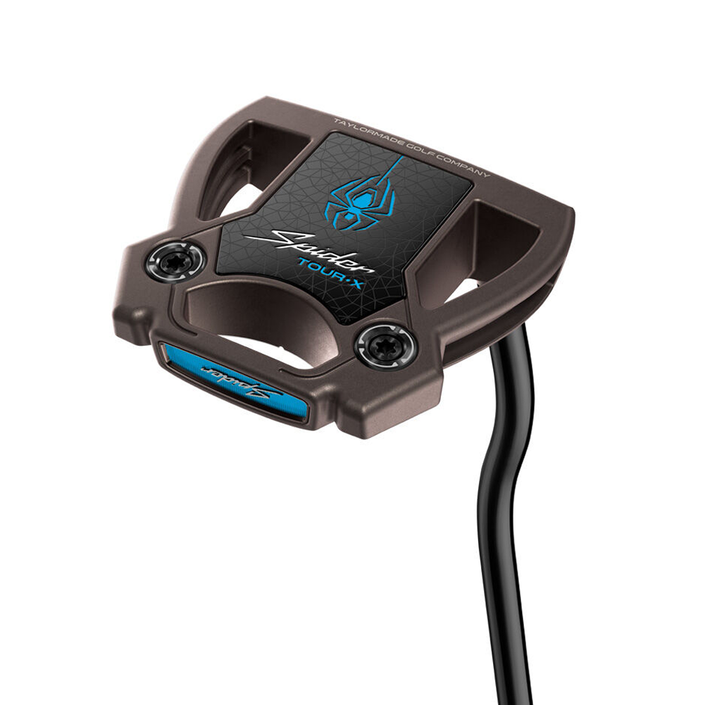 TaylorMade Spider Tour X Double Bend