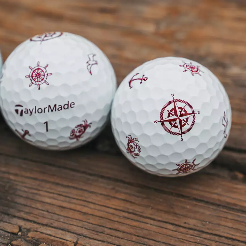 TaylorMade Limited Edition - TP5x Pix Golf Balls - June