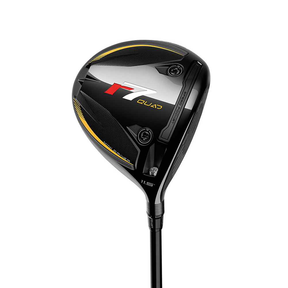TaylorMade R7 Quad Mini Driver