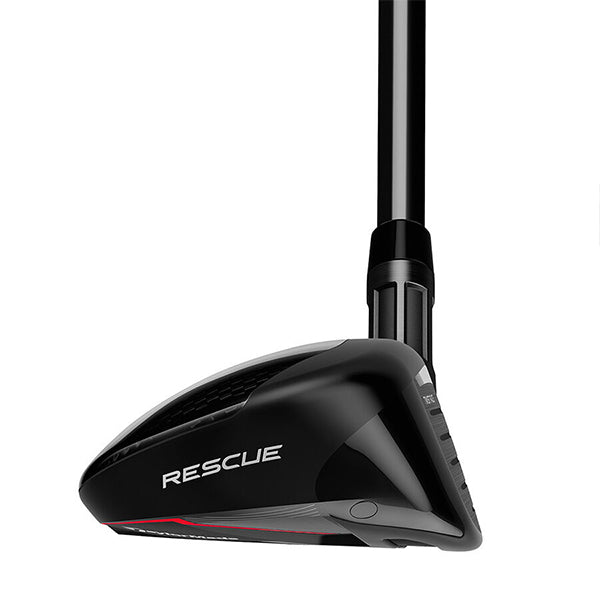 TaylorMade Stealth2 Rescue Left-Handed Hybrid With UST Shaft