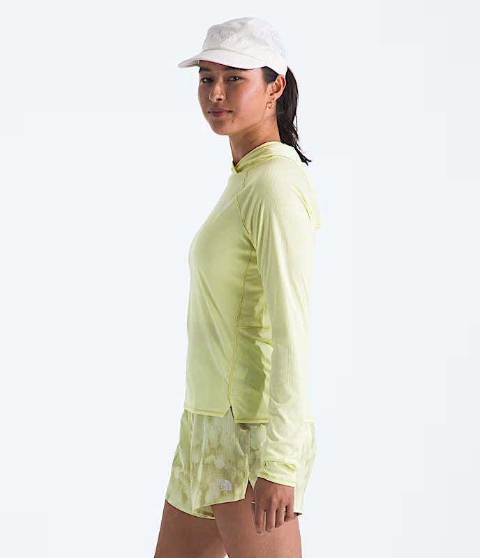 The North Face - Sunriser Hoodie - Women's - Lemon Mist