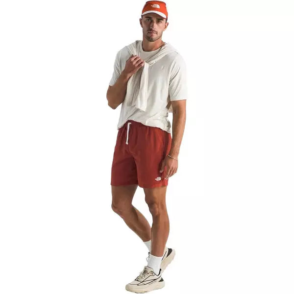 The North Face - Action Short 2.0 - Men's - Iron Clay