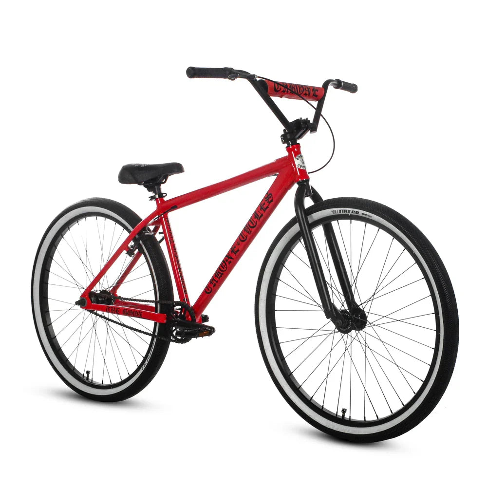 Throne Cycles The Goon 29" Bike