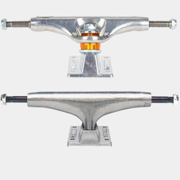 Thunder Trucks High 148 Set Polished Silver