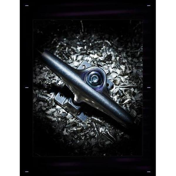 Thunder Trucks Inverted 148 Team Set Polished Silver