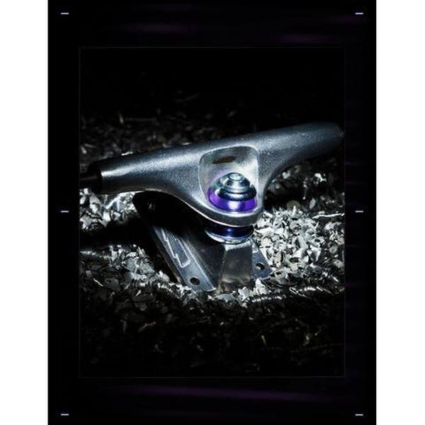 Thunder Trucks Inverted 149 Team Set Polished Silver