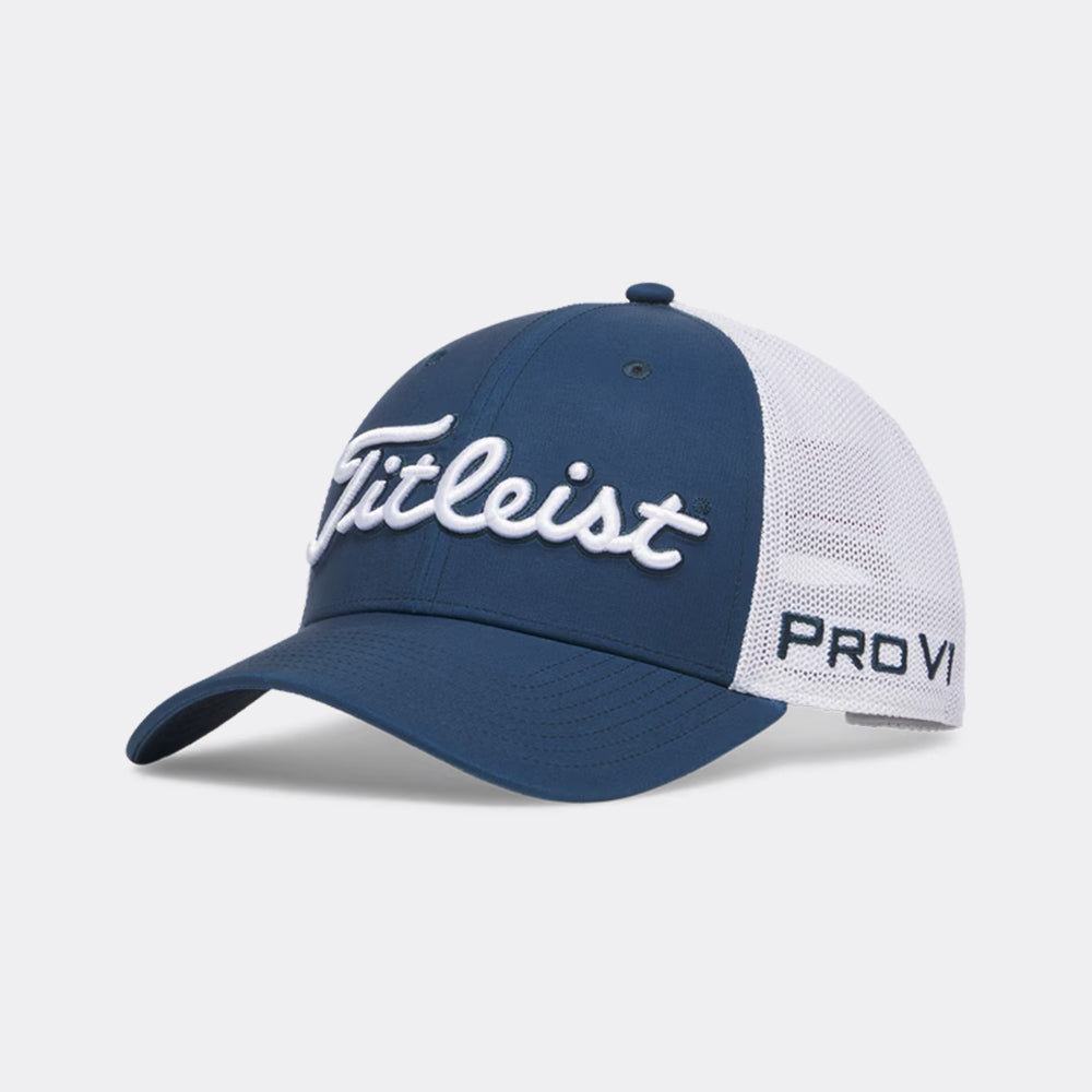 Titleist Men Tour Performance Mesh