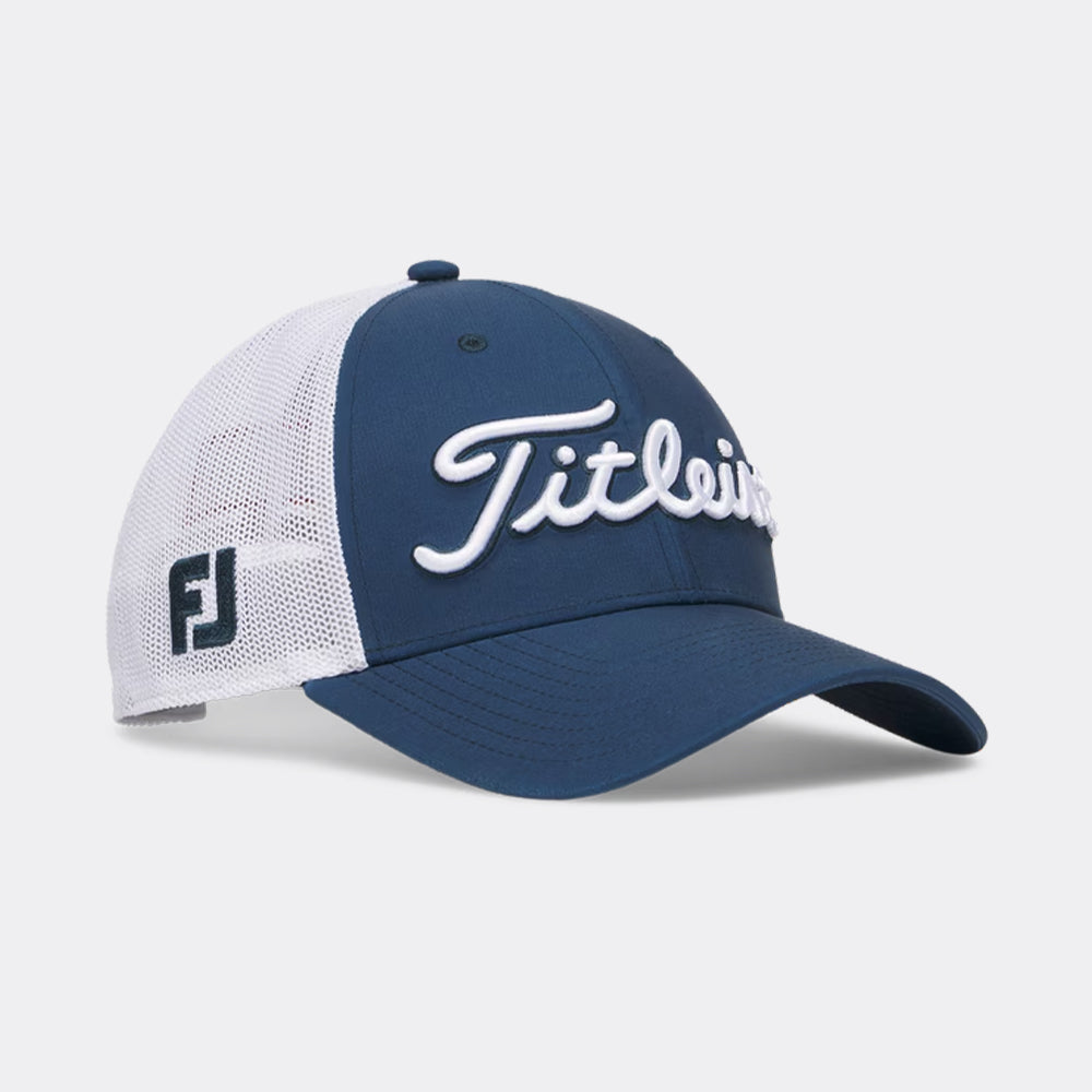 Titleist Men Tour Performance Mesh