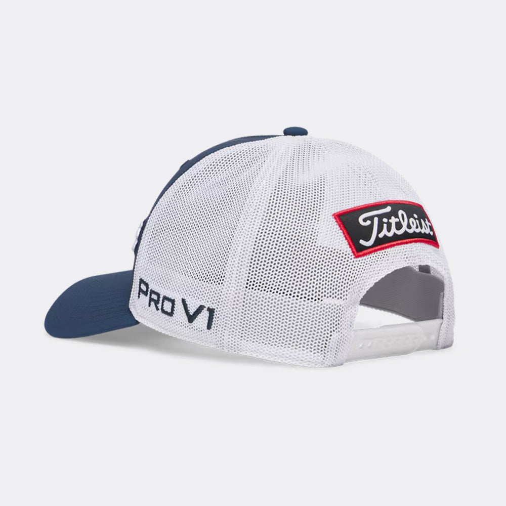 Titleist Men Tour Performance Mesh