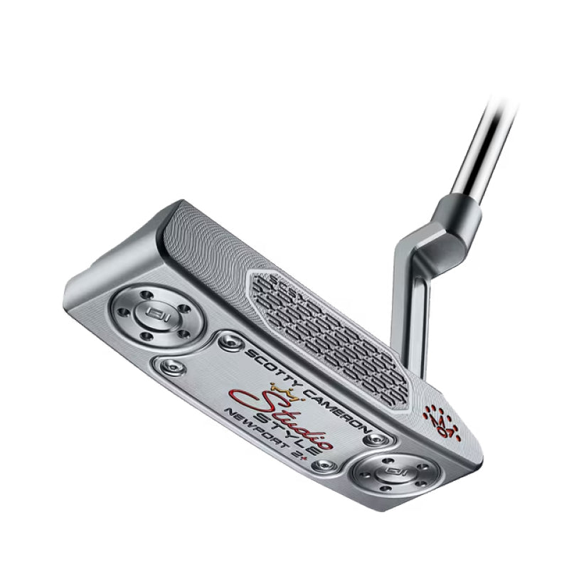 Titleist 2025 Studio Style Newport 2 Plus