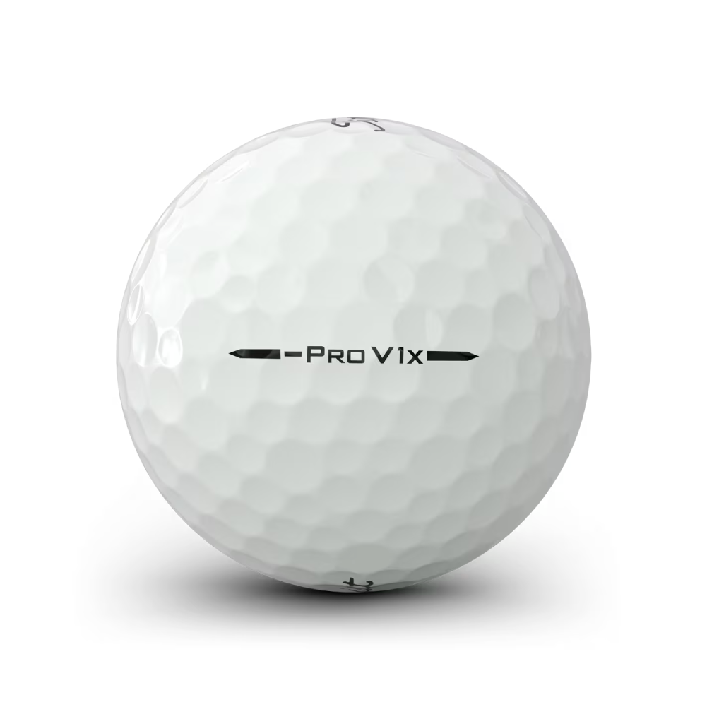 Titleist 2026 Pro V1x Left Dash Golf Balls
