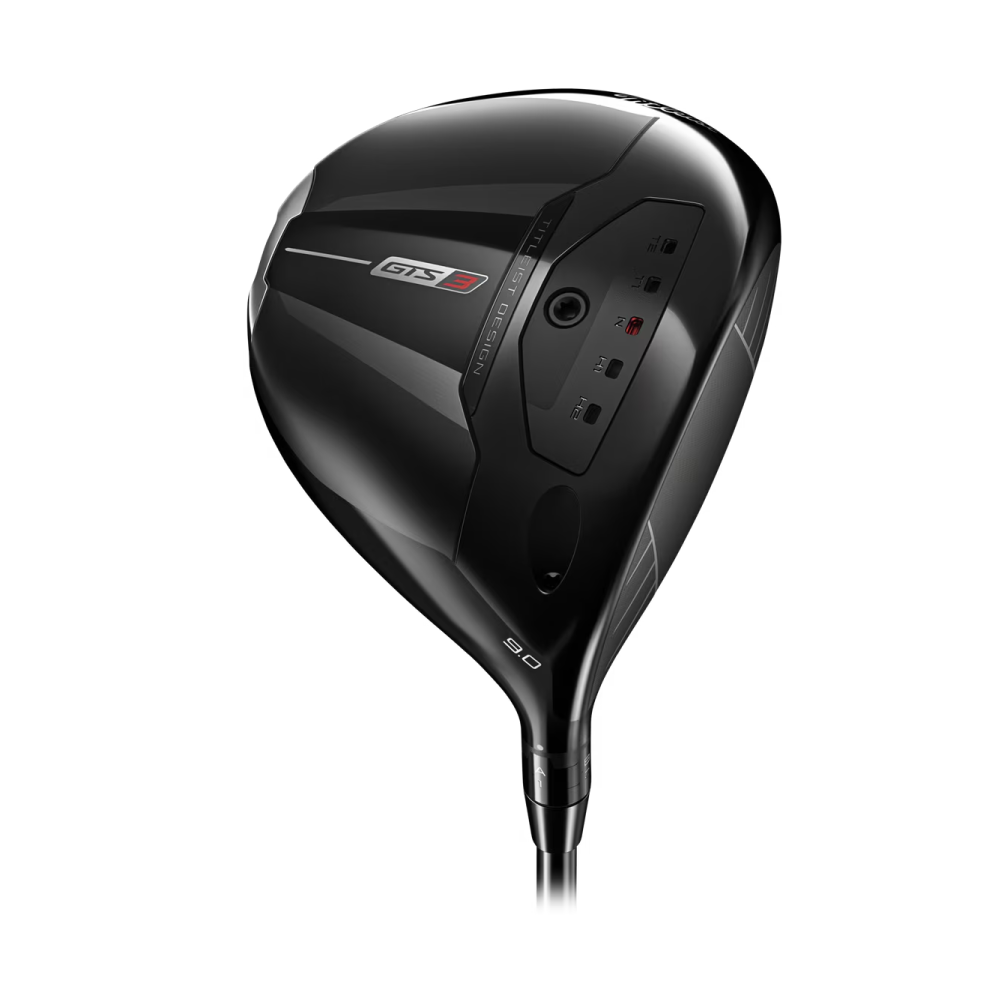 Titleist GTS3 Driver (In-Stock)