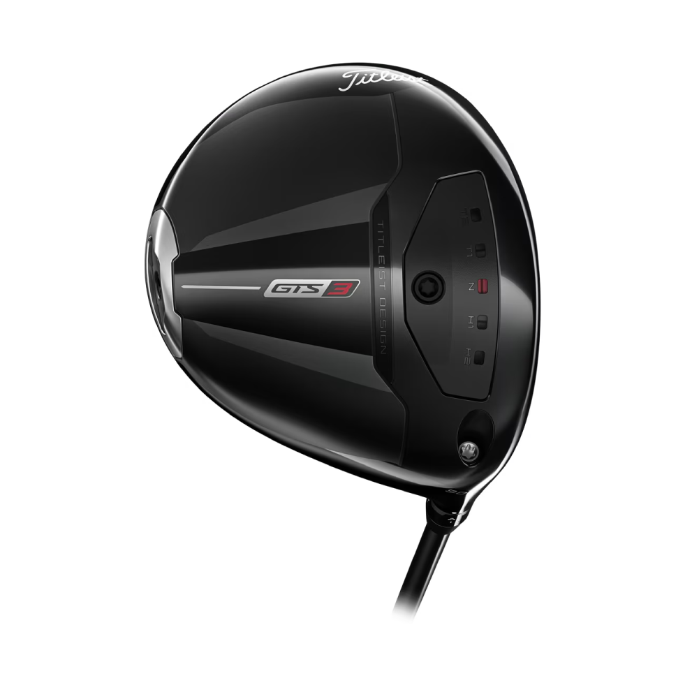 Titleist GTS3 Driver (In-Stock)