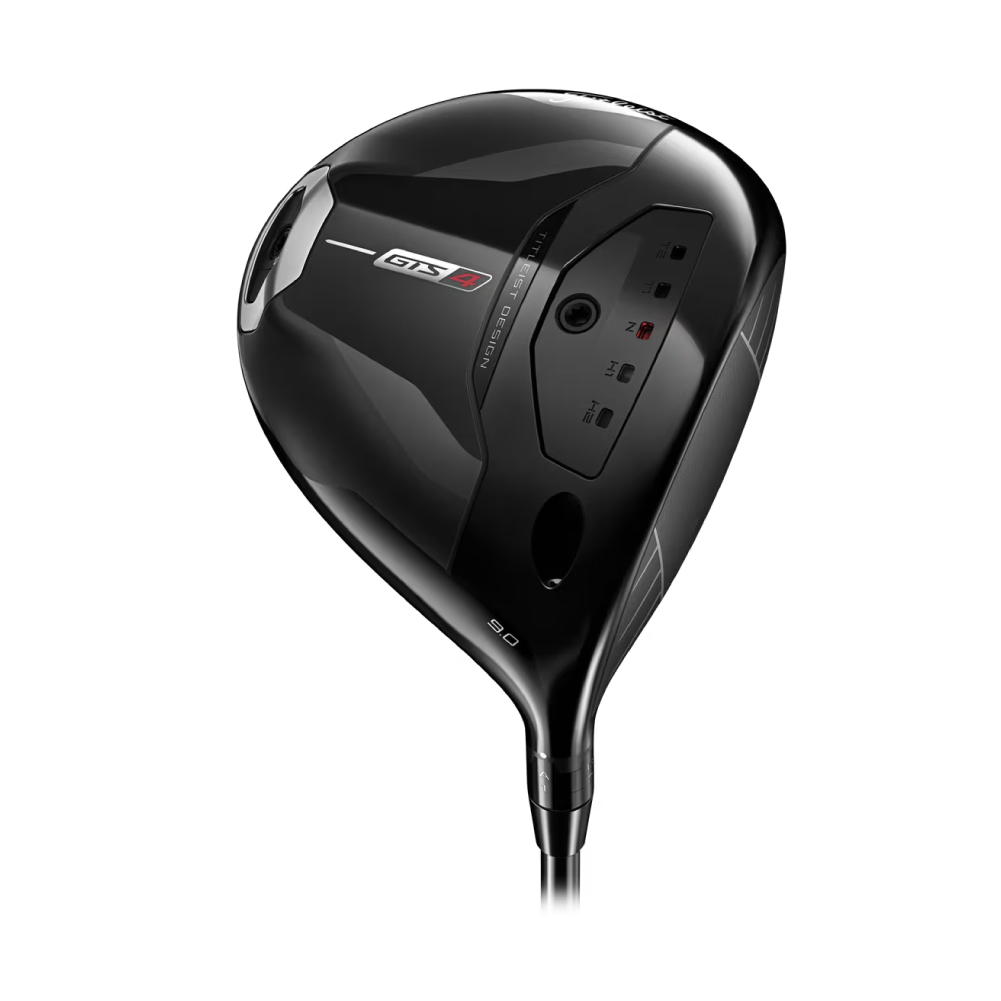 Titleist GTS4 Driver (Pre-Order)