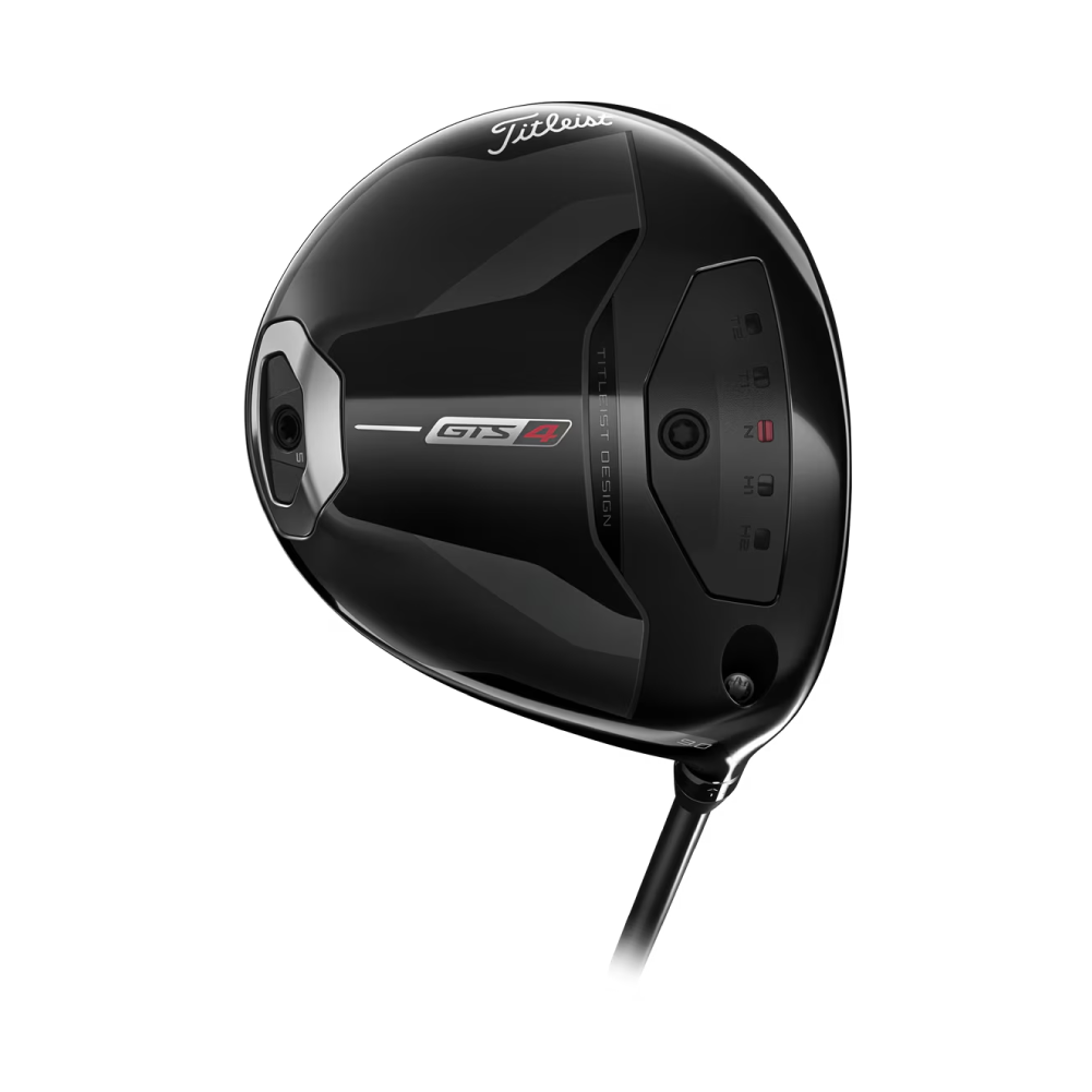 Titleist GTS4 Driver (Pre-Order)
