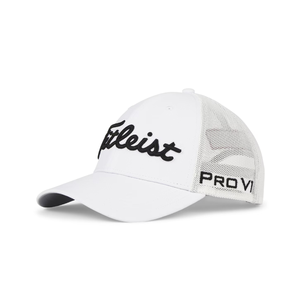 Titleist Men Tour Performance Mesh