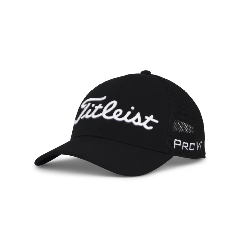 Titleist Men Tour Performance Mesh