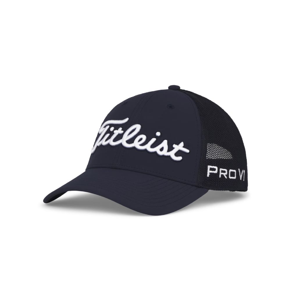 Titleist Men Tour Performance Mesh