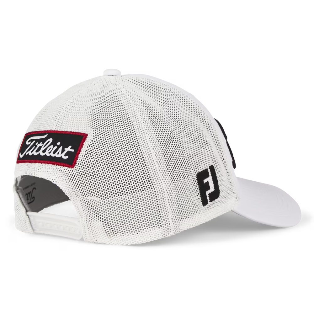 Titleist Men Tour Performance Mesh