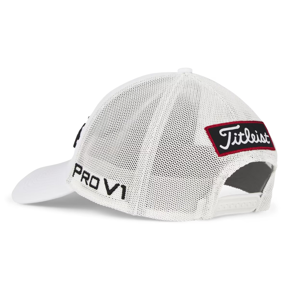 Titleist Men Tour Performance Mesh