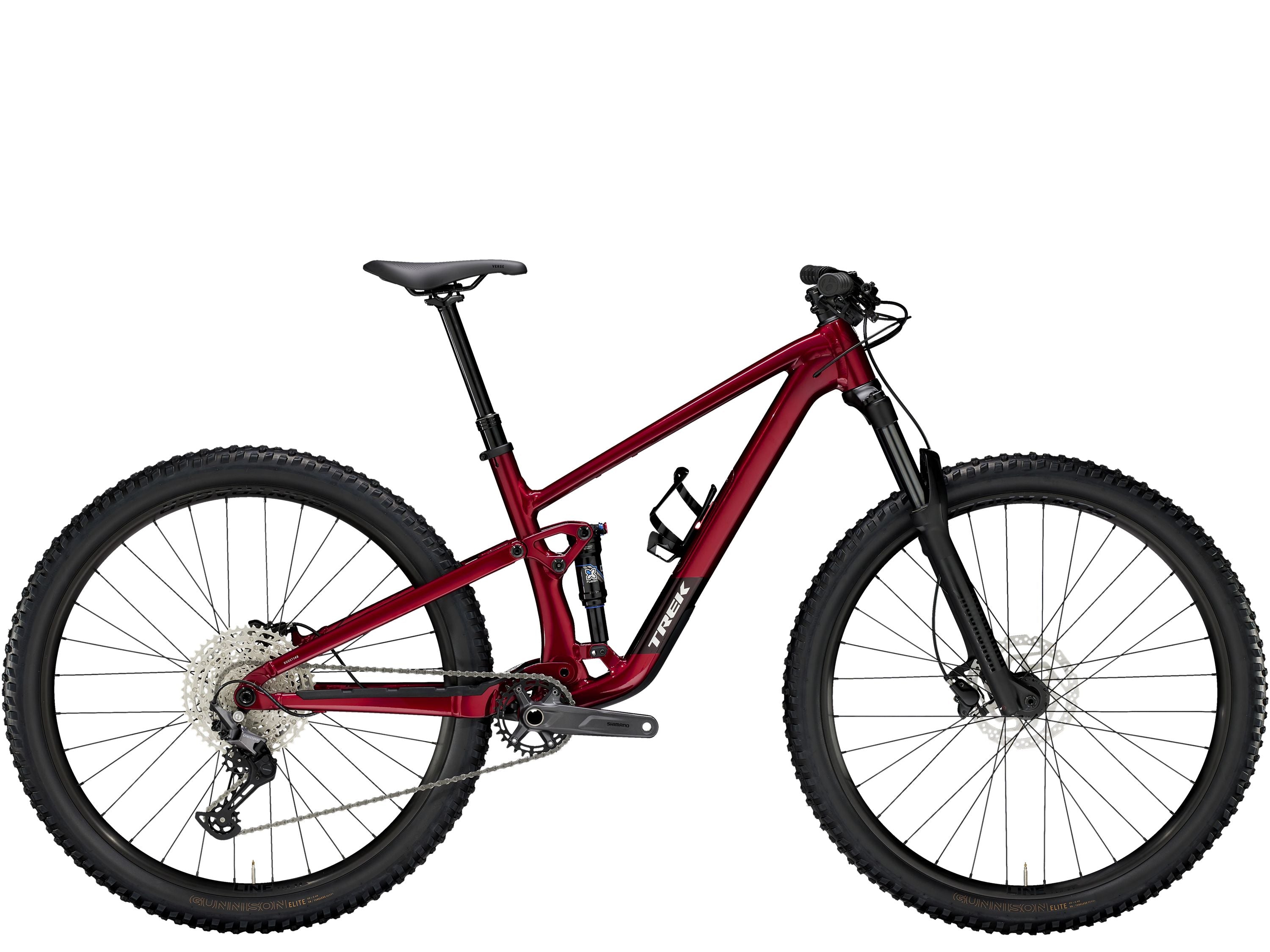 Trek Top Fuel 5 Gen 4