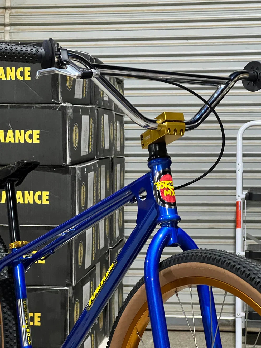Torker MX29 Bike