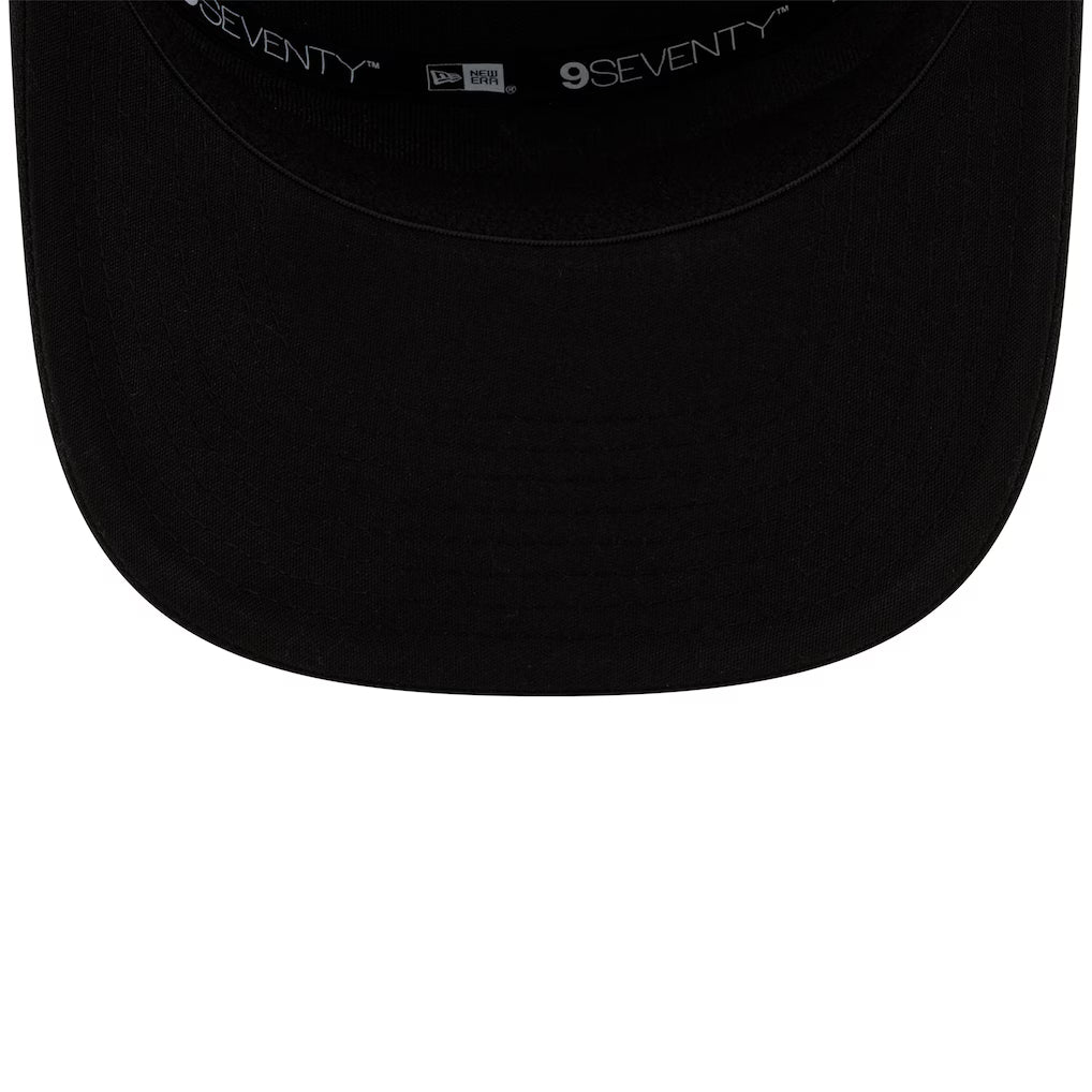 Toronto Blue Jays MLB New Era Men's Black 9Seventy American League Champions Locker Room Snapback