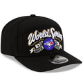 Toronto Blue Jays MLB New Era Men's Black 9Seventy American League Champions Locker Room Snapback