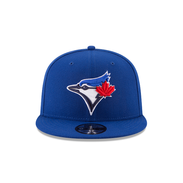 Toronto Blue Jays MLB New Era Men's Royal 9Fifty 50th Season Snapback hat