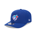 Toronto Blue Jays MLB New Era Men's Royal Blue 9Seventy Cooperstown Team Color Snapback