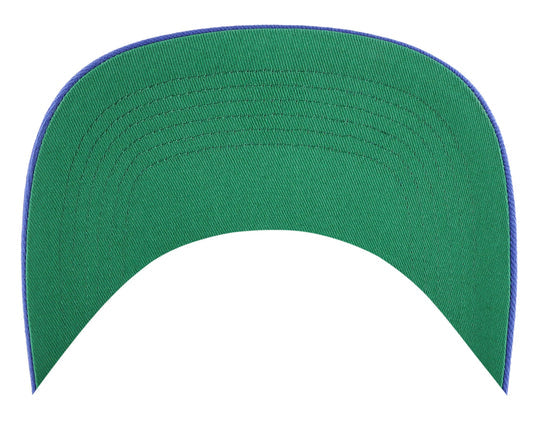 Toronto Blue Jays MLB 47 Brand Men's Navy / Royal Golden Age Replica Hitch Adjustable Hat