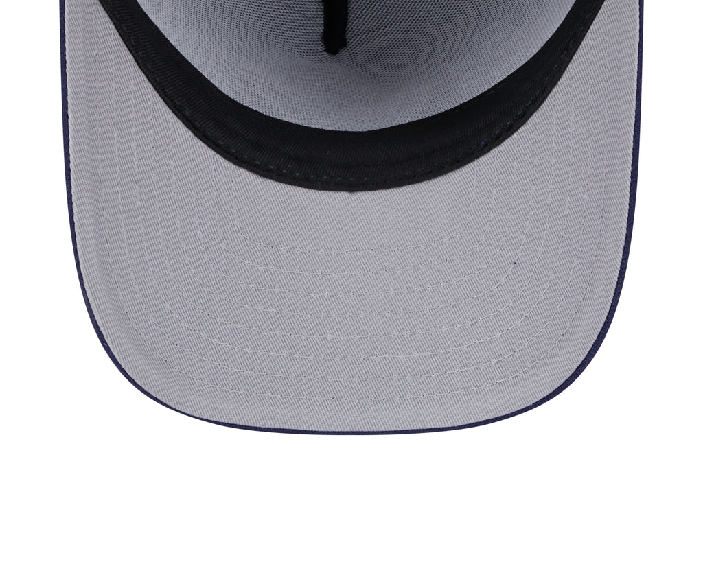 Toronto Maple Leafs NHL New Era Men's Royal Blue 9Fifty A-Frame Snapback