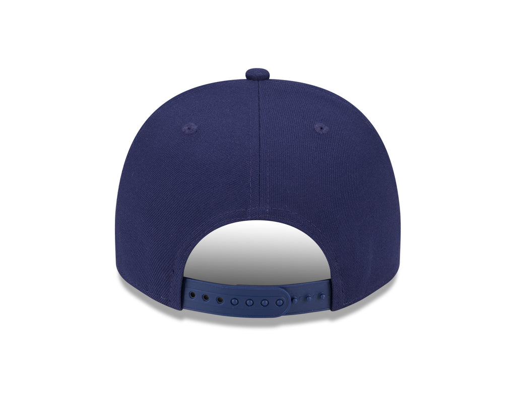 Toronto Maple Leafs NHL New Era Men's Royal Blue 9Fifty A-Frame Snapback