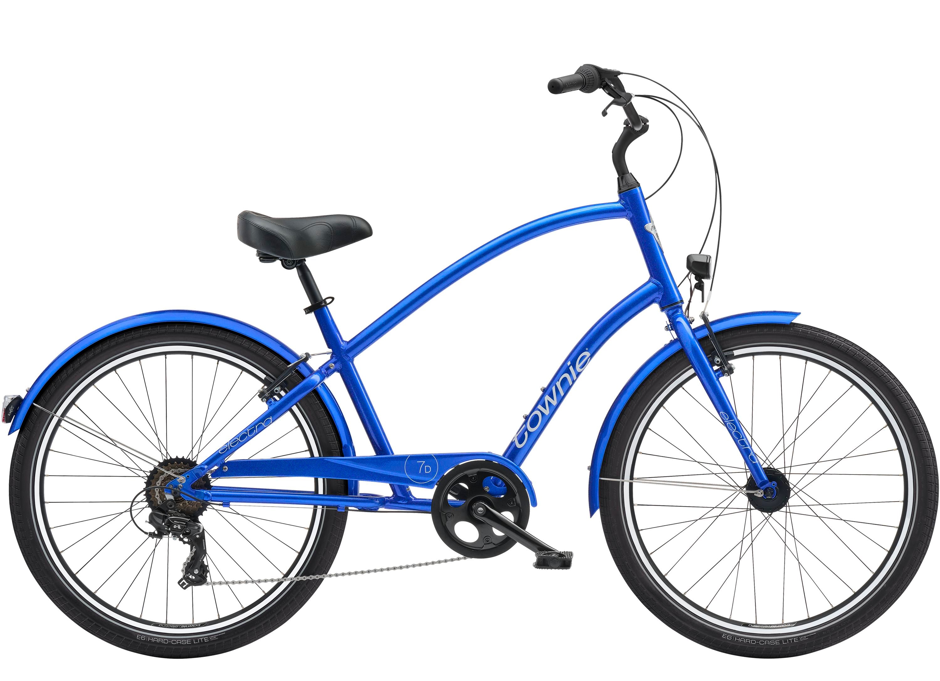 Electra Townie 7D EQ Step-Over