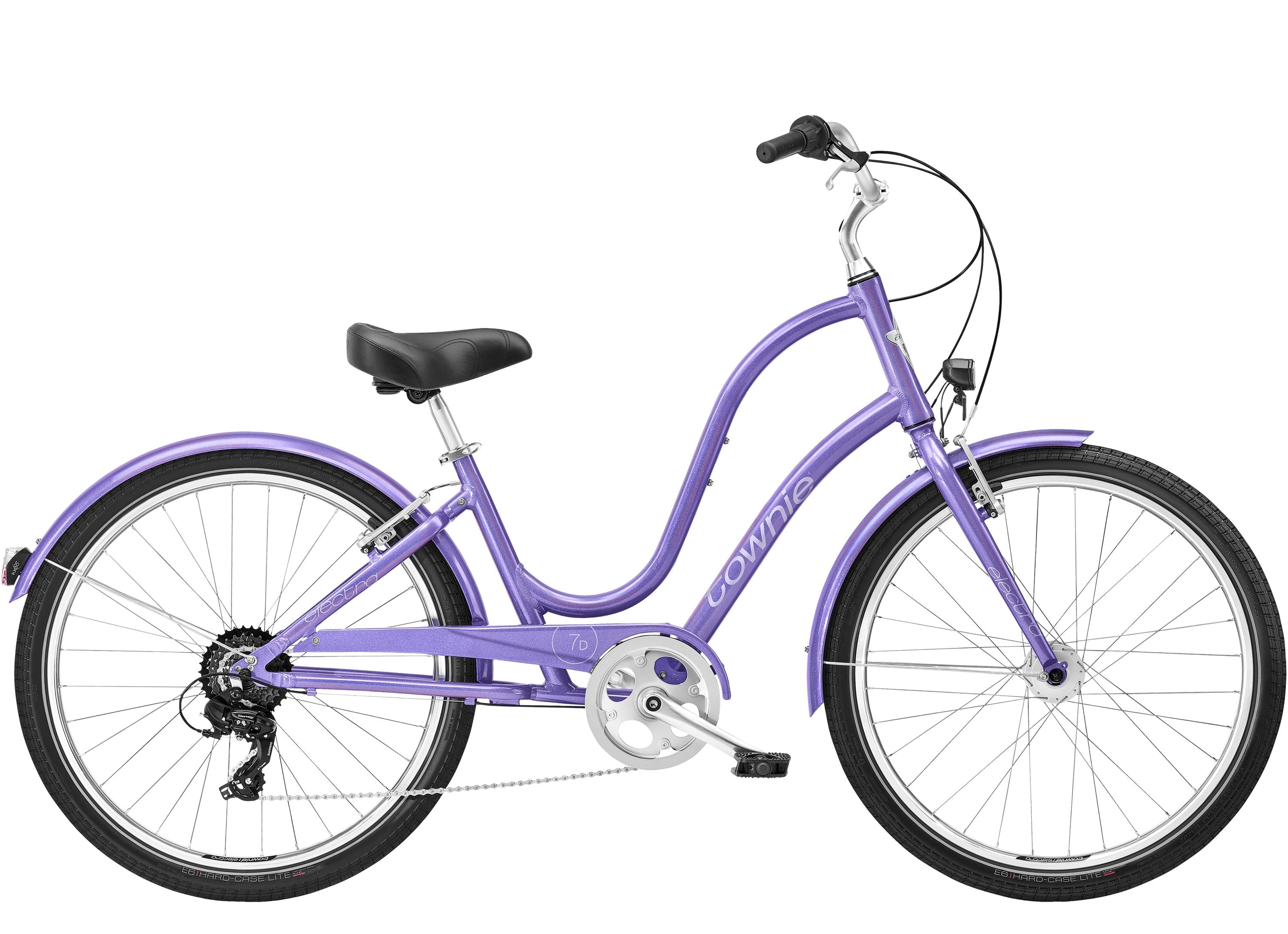 Electra Townie 7D EQ Step-Thru