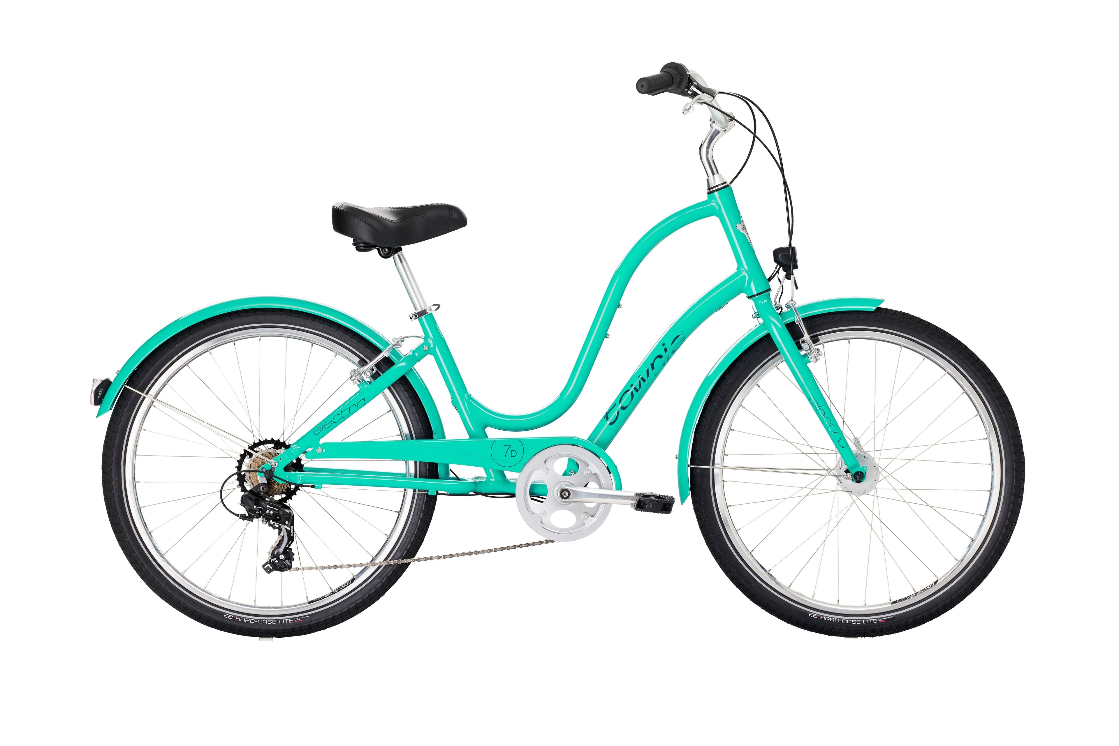 Electra Townie 7D EQ Step-Thru