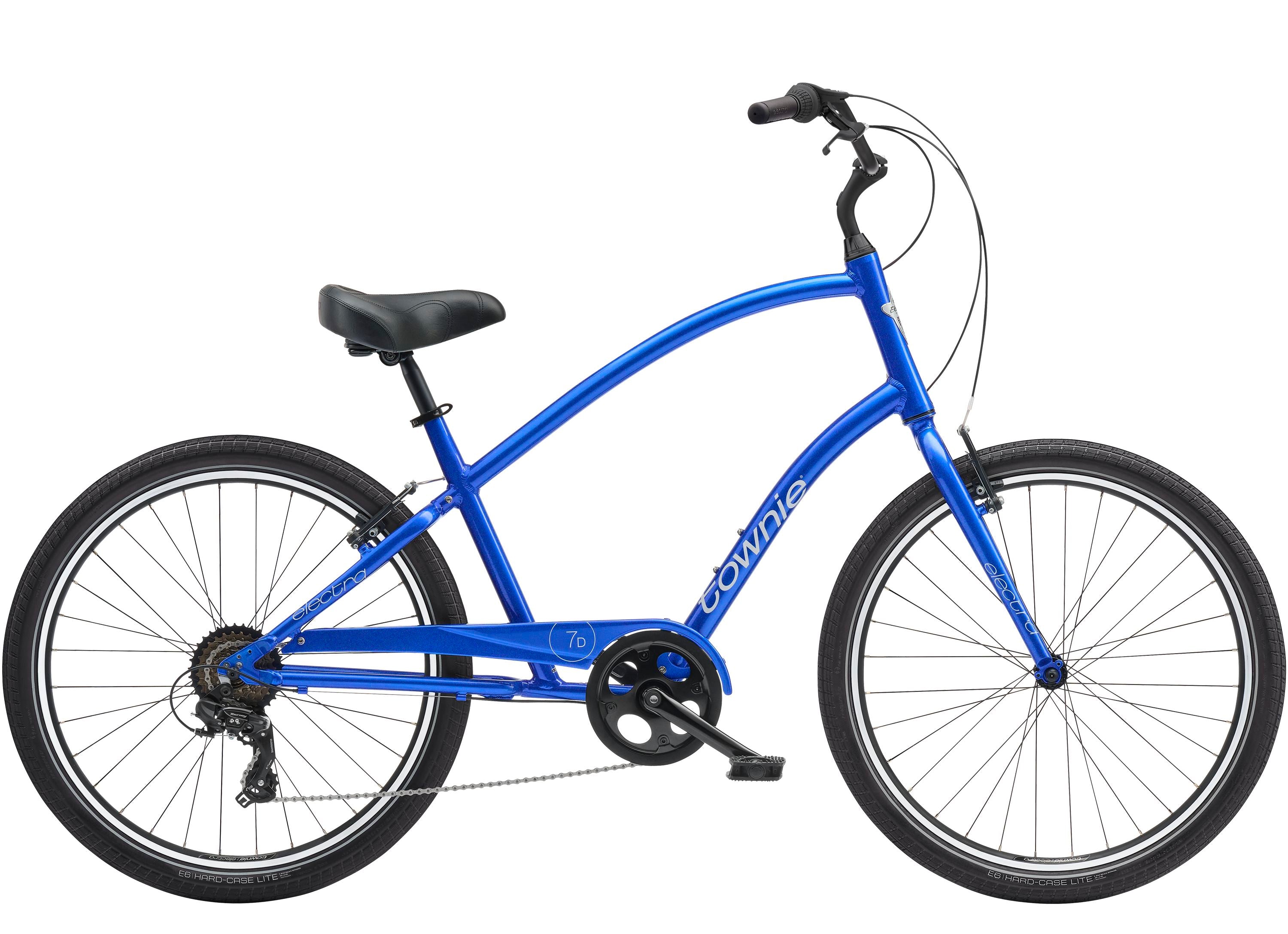 Electra Townie 7D Step-Over