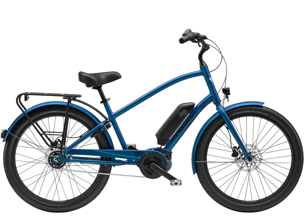Electra Townie Go! 5i EQ Step-Over