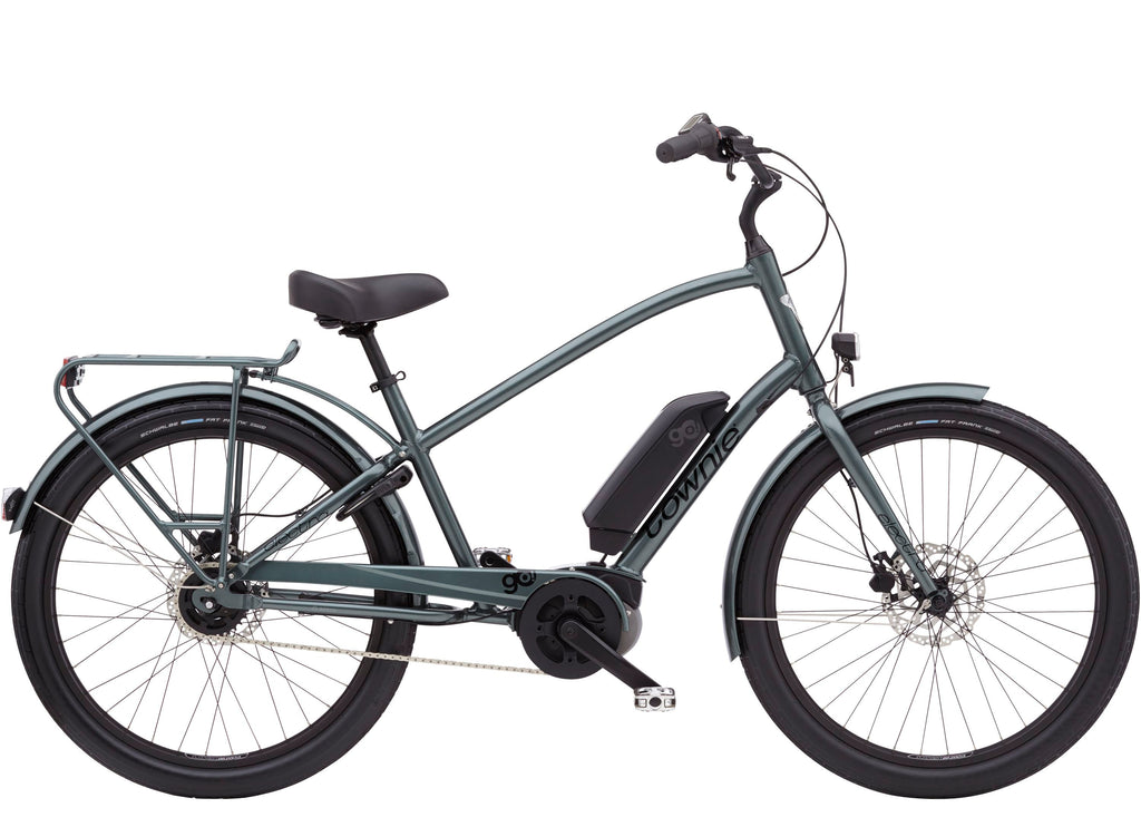 Electra Townie Go! 5i EQ Step-Over
