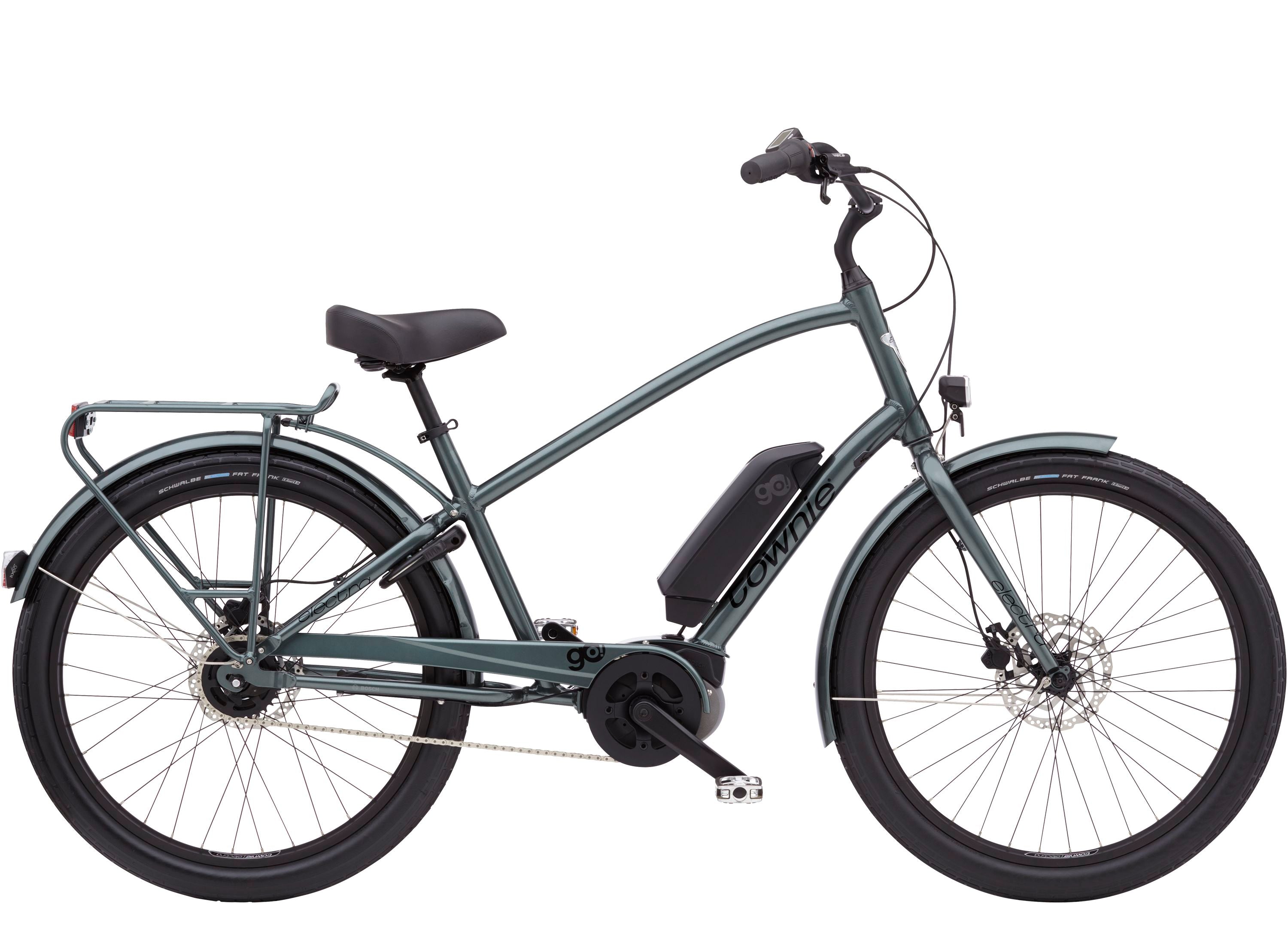 Electra Townie Go! 5i EQ Step-Over