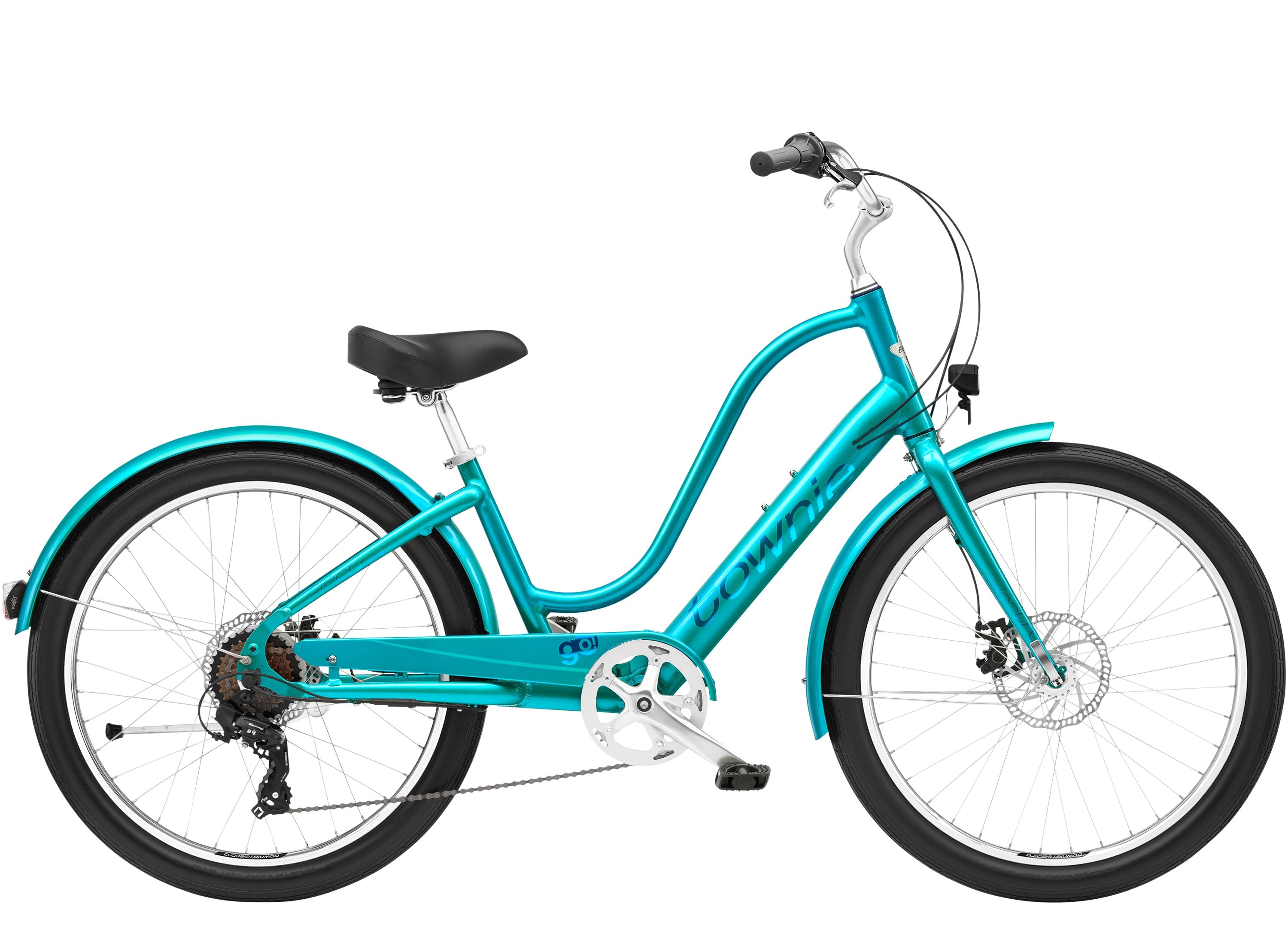 Electra Townie Go! 7D EQ Step-Thru
