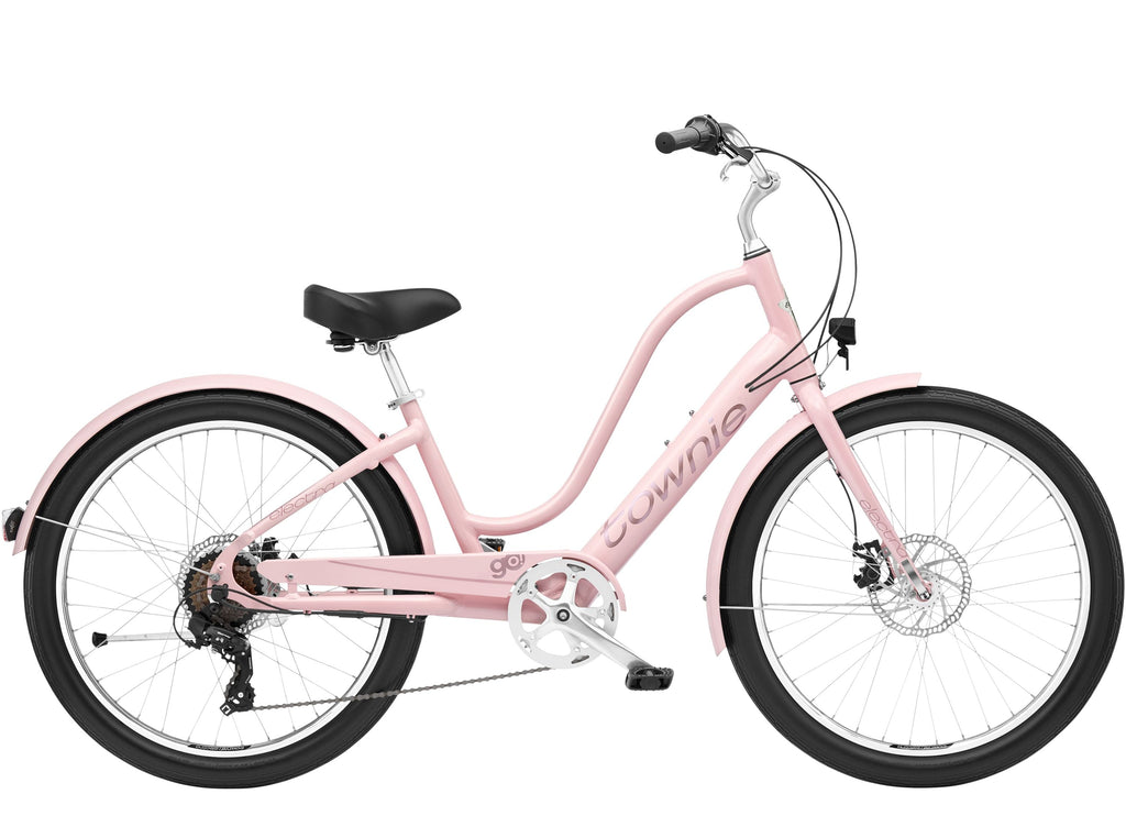 Electra Townie Go! 7D EQ Step-Thru