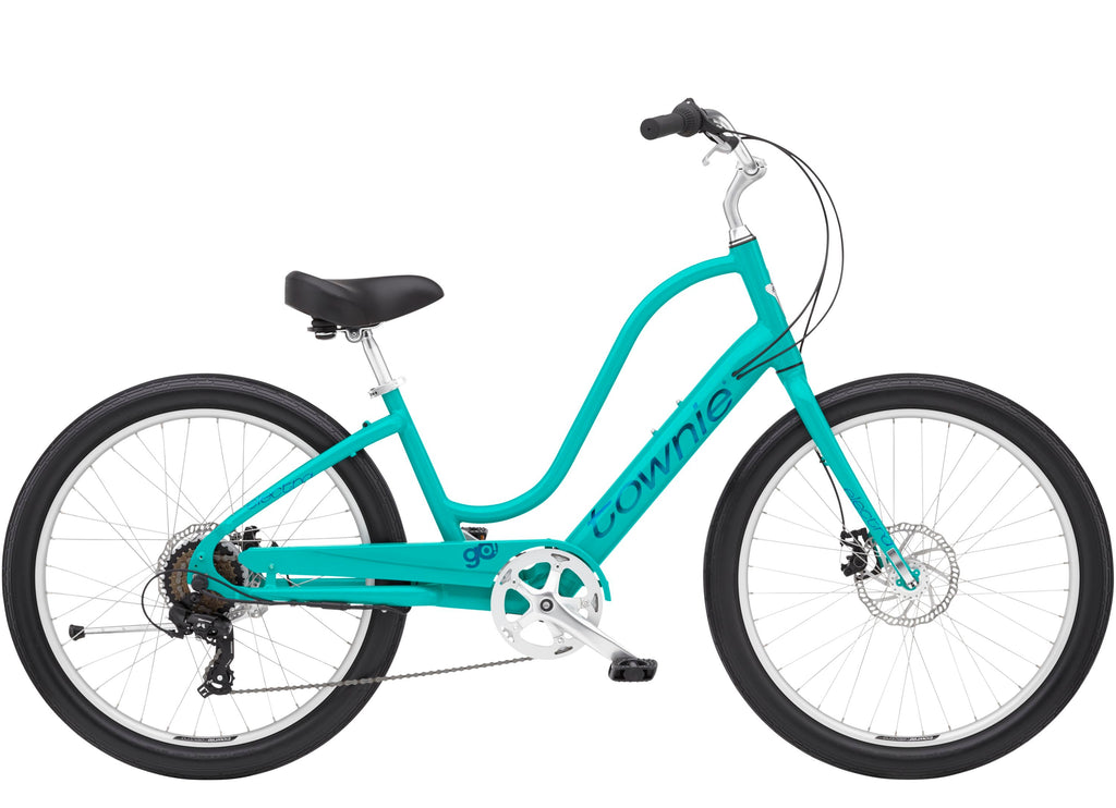 Electra Townie Go! 7D Step-Thru