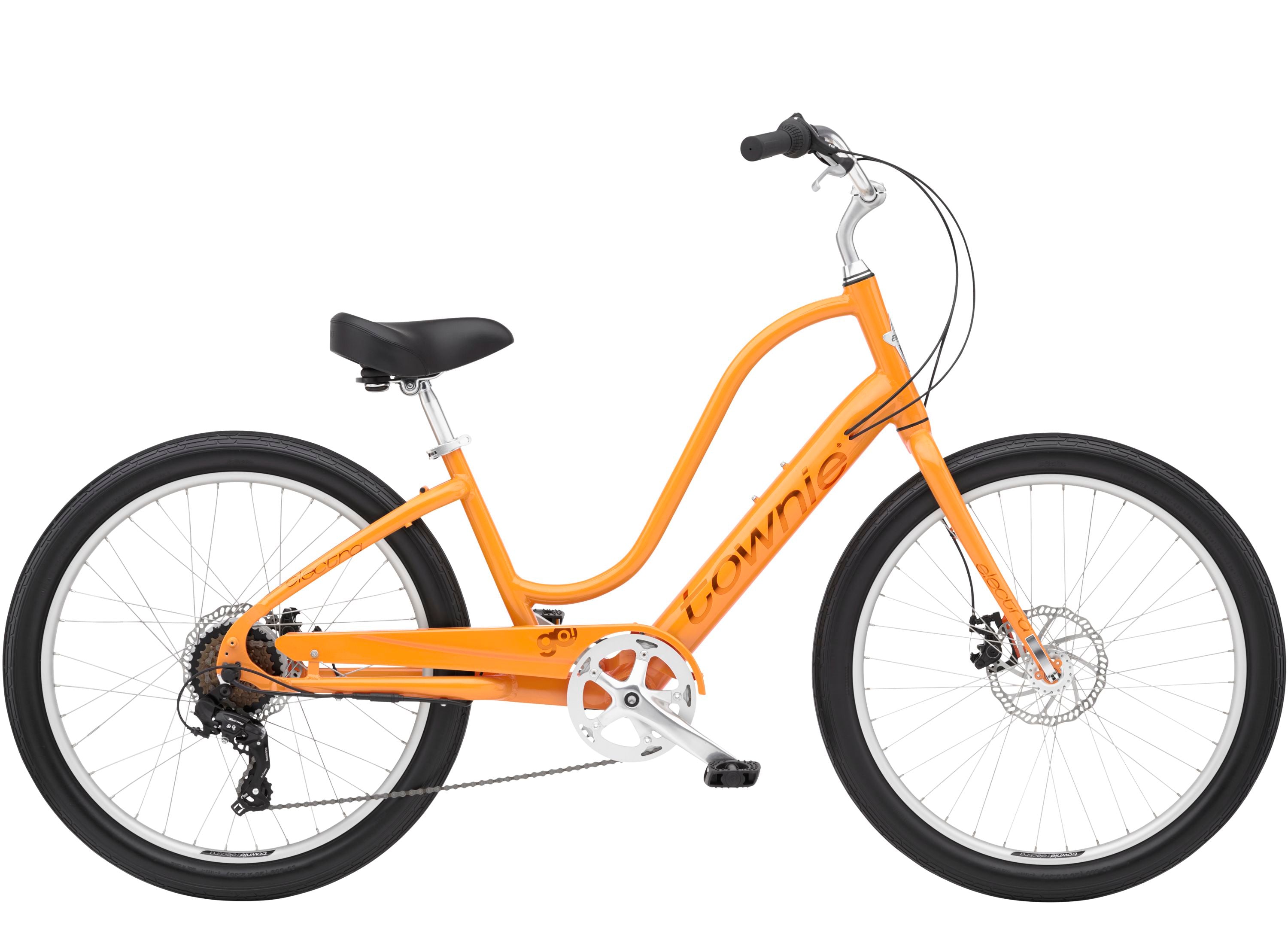 Electra Townie Go! 7D Step-Thru