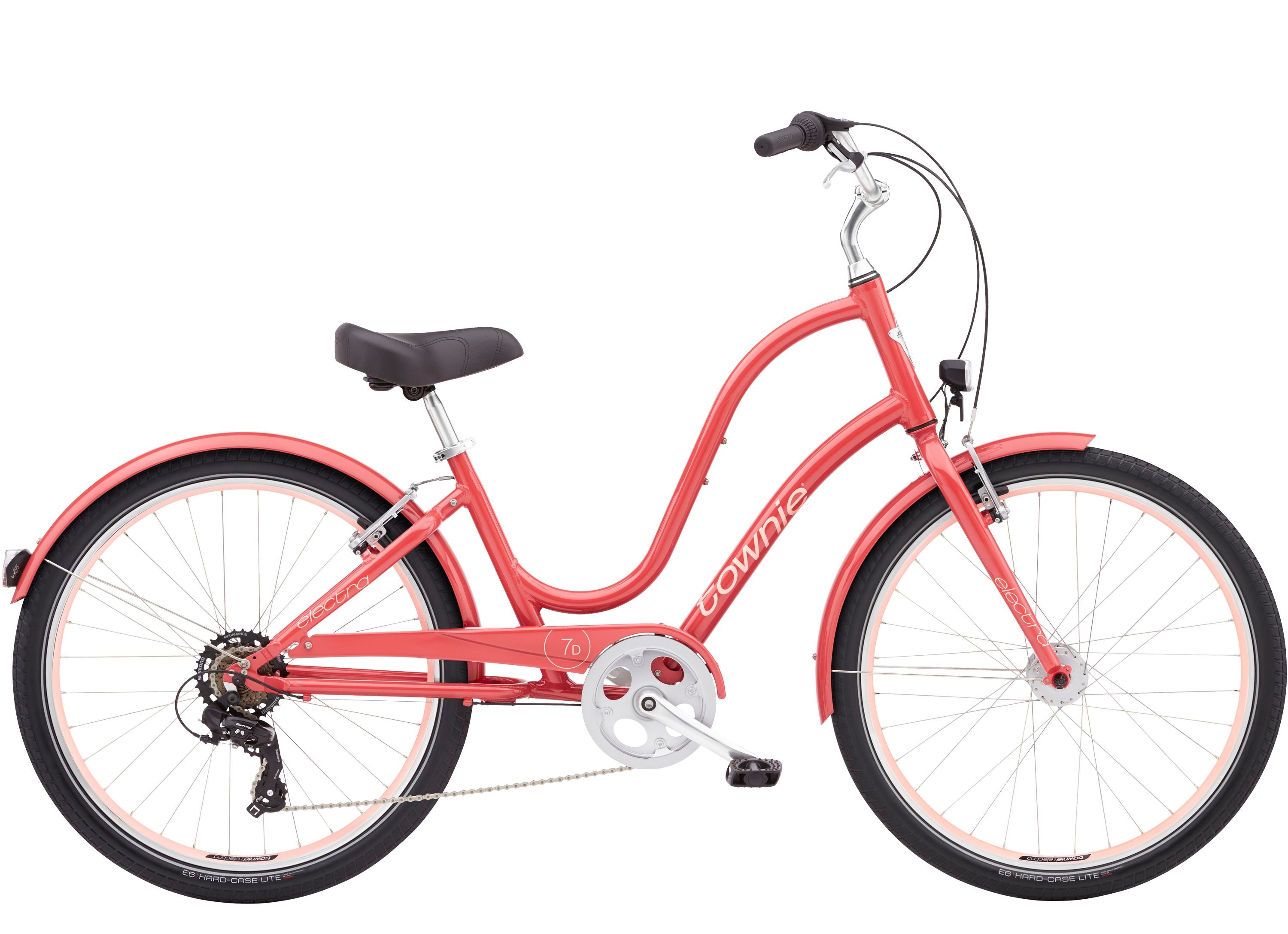 Electra Townie 7D EQ Step-Thru