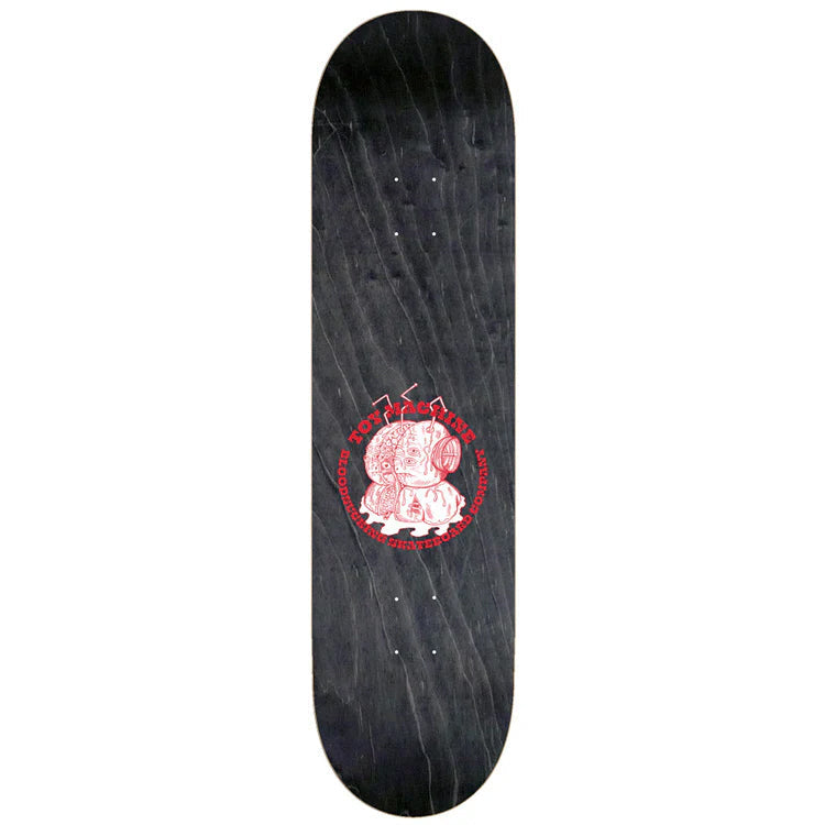 Toy Machine Skateboard Deck Collins Split 8.5" x 32"
