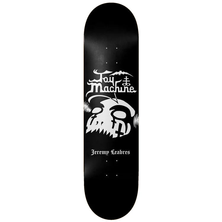 Toy Machine Skateboard Deck Leabres Diamond 8.5" x 31.88"