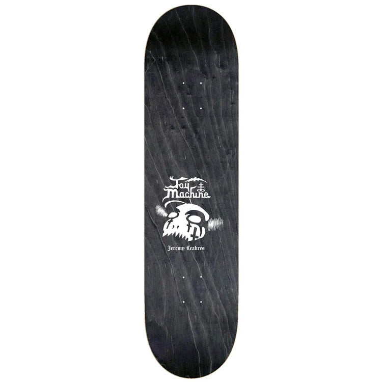 Toy Machine Skateboard Deck Leabres Diamond 8.5" x 31.88"